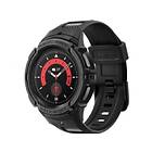 Spigen Galaxy Watch 5 Pro (45mm) Armband Rugged Armor Svart