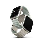 Uniq Apple Watch 4/5/6/7/8/SE/SE2 (38/40/41mm) Armband Reversible Magnetic