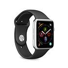 Puro Apple Watch 42/49 mm Armband Svart