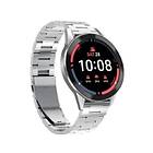 Puro Stainless Steel Band Galaxy Watch 4/4 Classic Silver