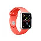 Puro Apple Watch Band 42-44mm S/M & M/L Living Coral