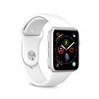 Puro Apple Watch 38/41 mm Armband Vit