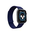 Puro ICON LINK Armband Apple Watch 42 / 44 mm Blå