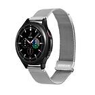 Dux Ducis Galaxy/Huawei/Honor (22mm) Magnetic Armband Silver