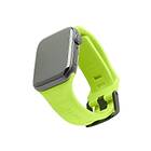 UAG Klockarmband för Apple Watch, 44mm/42mm, Scout, Neongrön