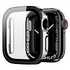 Dux Ducis Apple Watch 40mm (Series 4/5/6/SE) Skal Hamo Series Svart