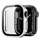 Dux Ducis Apple Watch 45mm Skal Hamo Series Silver