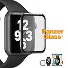 PanzerGlass™ Apple Watch 40mm (Series 4/5/6/SE) Skärmskydd Antibacterial