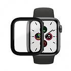 PanzerGlass™ Apple Watch 40mm (Series 4/5/6/SE) Skal med Skärmskydd Full Body Protection Svart