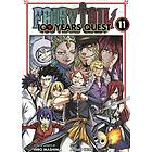 Hiro Mashima: FAIRY TAIL: 100 Years Quest 11