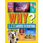 Crispin Boyer, National Geographic Kids: Why? Over 1,111 Answers to Everything