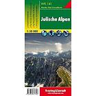 : Julian Alps Hiking Leisure Map 1:50 000