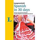 Langenscheidt: Langenscheidt In 30 Days Spanish