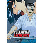 Hiromu Arakawa: Fullmetal Alchemist (3-in-1 Edition), Vol. 8