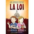 Connor Boyack: Les Jumeaux Tuttle Etudient la Loi