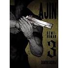 Gamon Sakurai: Ajin: Demi-human Vol. 3