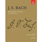 Johann Sebastian Bach: Partitas IV-VI
