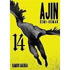 Gamon Sakurai: Ajin: Demi-human Vol. 14