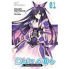 Koushi Tachibana, Tsunako: Date A Live, Vol. 1 (light novel)