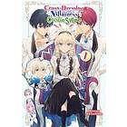 Hiroro Akizakura, Dangmill: Cross-Dressing Villainess Cecilia Sylvie, Vol. 1 (li
