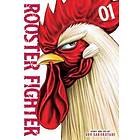 Shu Sakuratani: Rooster Fighter, Vol. 1