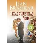 Jean Brashear: Texas Christmas Bride (Large Print Edition)