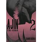 Gamon Sakurai: Ajin: Demi-human Vol. 2