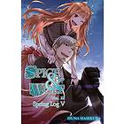 Isuna Hasekura, Isuna Hasekura: Spice and Wolf, Vol. 22 (light novel)