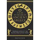 Dr Philip Matyszak: A Year in the Life of Ancient Greece