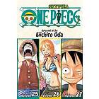 Eiichiro Oda: One Piece (Omnibus Edition), Vol. 9