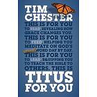 Tim Chester: Titus For You