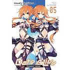 Koushi Tachibana, Tsunako: Date A Live, Vol. 5 (light novel)