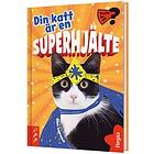 Ellen Lawrence: Din katt är en superhjälte