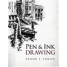 Frank Lohan: Pen &; Ink Drawing