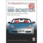 Adrian Streather: Porsche 986 Boxster