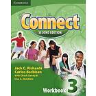 Jack C Richards: Connect Level 3 Workbook