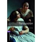 Jane Austen: Oxford Bookworms Library: Level 4:: Persuasion