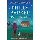 Joanne Tracey: Philly Barker Investigates