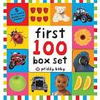 Roger Priddy: First 100 Pb Box Set 5 Books