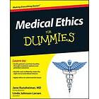 J Runzheimer: Medical Ethics For Dummies