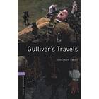 Jonathan Swift: Oxford Bookworms Library: Level 4:: Gulliver's Travels