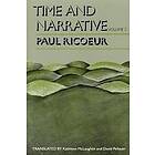 Paul Ricoeur: Time and Narrative, Volume 2