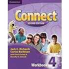 Jack C Richards: Connect Level 4 Workbook