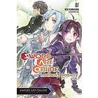 Reki Kawahara: Sword Art Online 7 (light novel)