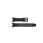 Casio klockarmband 10314276 Plast Svart 12mm