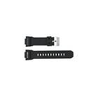 Casio klockarmband GLX-150-1W Gummi Svart 16mm