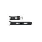 Casio klockarmband PAW-1500-1VV Gummi Svart 16mm