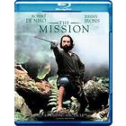 The Mission (US) (Blu-ray)