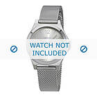 DKNY klockarmband NY2488 Metall Ilverfärgad 8mm