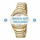 Esprit klockarmband ES107152-003 Metall Guld